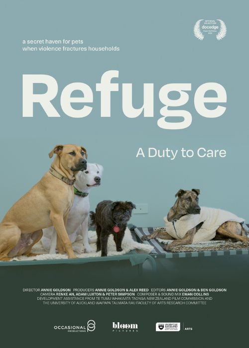 Refuge: A duty to Care film